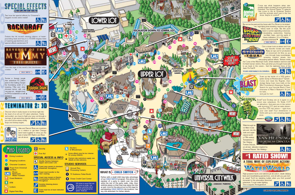 Universal Studios Hollywood em Los Angeles! Viaja Certo