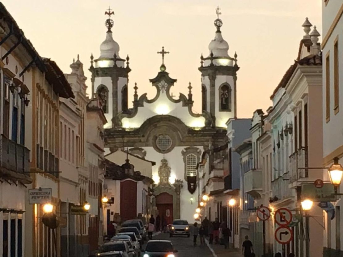 Centro Histórico de São João del-Rei - São Joã