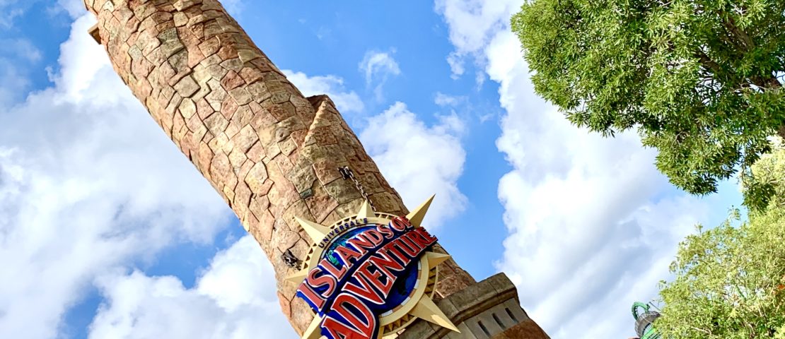 Islands of Adventure - dicas de um dos melhores parques de Orlando!