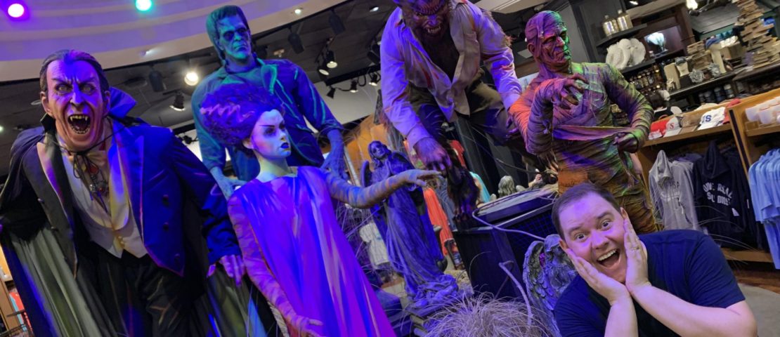 Halloween Horror Nights da Universal: a festa mais assustadora de Orlando