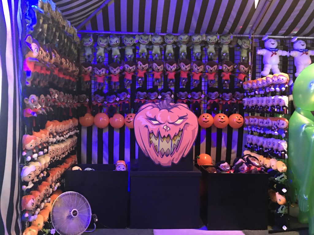 Halloween terá labirinto temático em evento de terror nos parques da  Universal